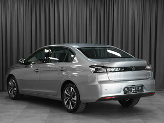 2026 Peugeot 408 II Рестайлинг 2, серый, 3899000 рублей, вид 4