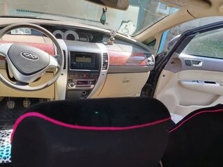 2008 Chery CrossEastar (B14), чёрный, 150000 рублей, вид 5