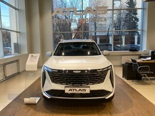 2026 Geely Atlas II, белый, 3449990 рублей, вид 2