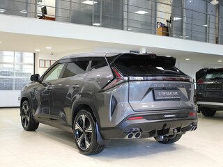 2024 Geely Cityray, серый, 2390000 рублей, вид 5