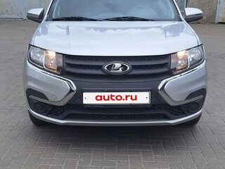 2024 Lada (ВАЗ) Largus I Рестайлинг, серый, 1220000 рублей, вид 2