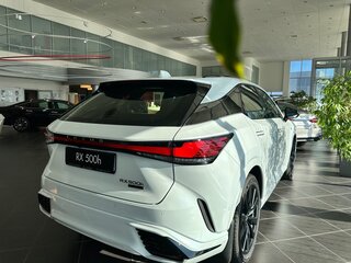 2026 Lexus RX 500h V, белый, 13600000 рублей, вид 2