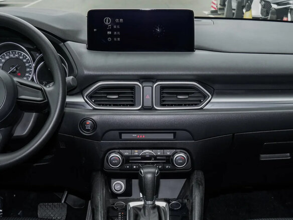 2026 Mazda CX-5 II Рестайлинг, синий, 2580000 рублей - вид 15