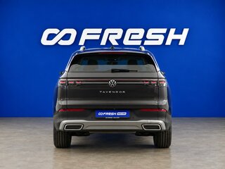 2024 Volkswagen Tavendor I, чёрный, 4297444 рублей, вид 4