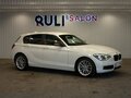 2012 BMW 1 серии 118i II (F20/F21), белый, 1295000 рублей - вид 4