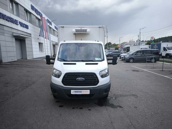 2019 Ford Transit, белый, 1699000 рублей - вид 1