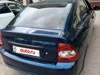 2011 Lada (ВАЗ) Priora I, синий, 300000 рублей, вид 2