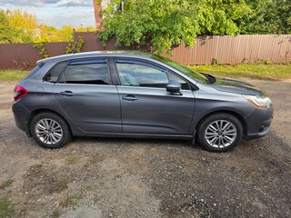 2011 Citroen C4 II, серый, 505000 рублей, вид 4