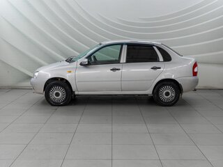 2008 Lada (ВАЗ) Kalina I, серебристый, 258000 рублей, вид 4