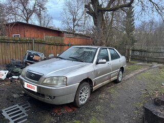 2007 Chery Amulet (A15) I, серый, 55000 рублей, вид 1