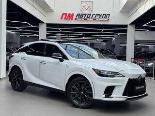 2026 Lexus RX 350 V, белый, 10890000 рублей, вид 2