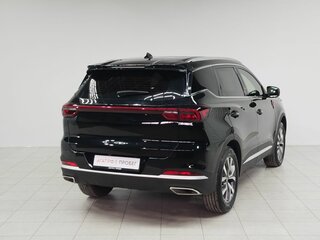 2024 Chery Tiggo 7 Pro Max I, чёрный, 2017000 рублей, вид 5