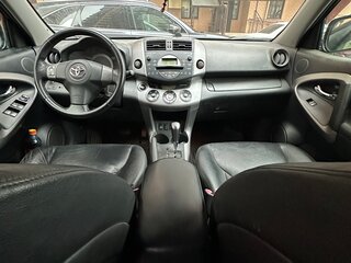 2007 Toyota RAV4 III (XA30), чёрный, 930000 рублей, вид 5