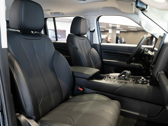 2026 Haval H9 II, чёрный, 5246010 рублей - вид 22