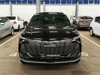 2024 Haval F7 II, чёрный, 2380000 рублей, вид 2