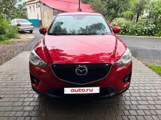 2013 Mazda CX-5 I, красный, 1500000 рублей, вид 2