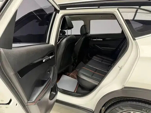 2021 Kia KX3, белый, 1323000 рублей - вид 17