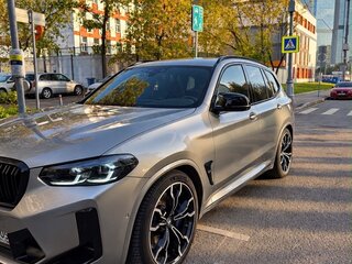 2021 BMW X3 M I (F97), серебристый, 7500000 рублей, вид 1