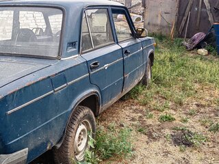 2003 Lada (ВАЗ) 2106 21065, синий, 23000 рублей, вид 3