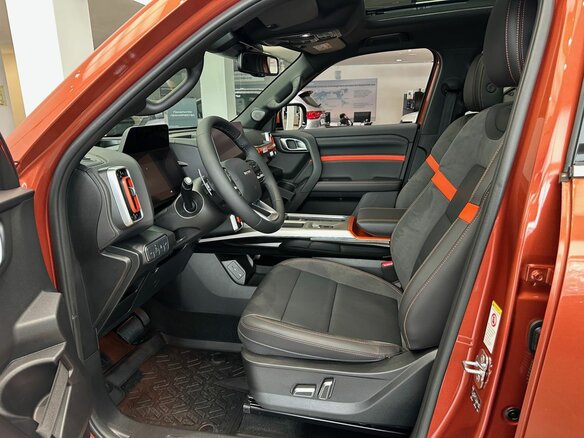 2026 Haval Dargo I Рестайлинг, оранжевый, 3699000 рублей - вид 7