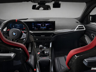 2025 BMW M3 CS VI (G80) Рестайлинг, синий, 19200000 рублей, вид 5