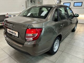 2026 Lada (ВАЗ) Granta I Рестайлинг, коричневый, 1001000 рублей, вид 4