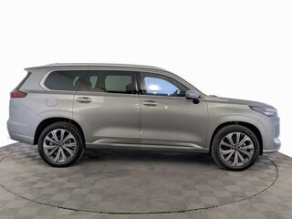 2025 Exeed VX I Рестайлинг, серебристый, 5773000 рублей, вид 4