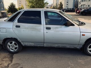 2002 Lada (ВАЗ) 2110, серый, 90000 рублей, вид 4