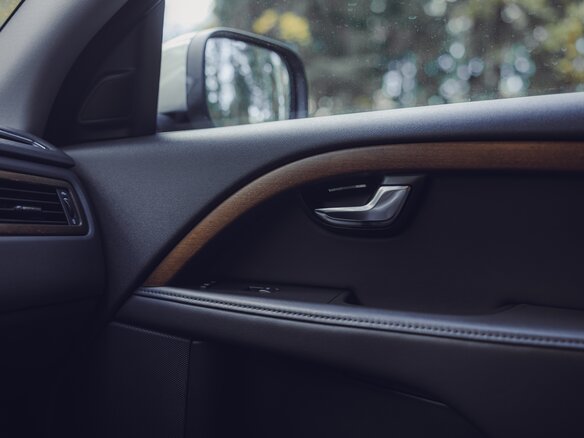 2013 Volvo XC70 II Рестайлинг, бежевый - вид 21