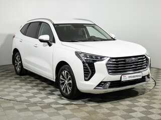 2023 Haval Jolion I, белый, 1747960 рублей, вид 3