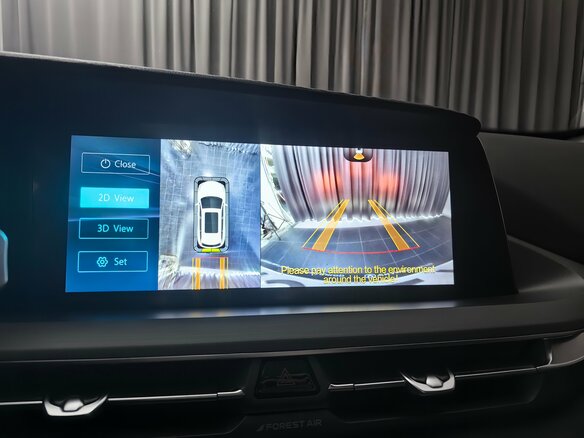 2023 Changan CS75 Plus I Рестайлинг, серый - вид 24