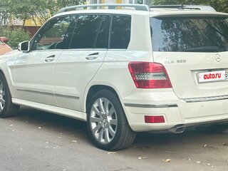 2010 Mercedes-Benz GLK-Класс 300 I (X204), белый, 1555000 рублей, вид 2