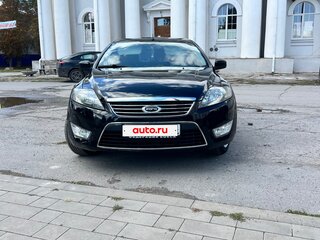 2010 Ford Mondeo IV, чёрный, 720000 рублей, вид 2