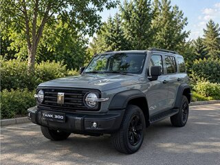 2025 Tank 300 I, серый, 3795000 рублей, вид 1