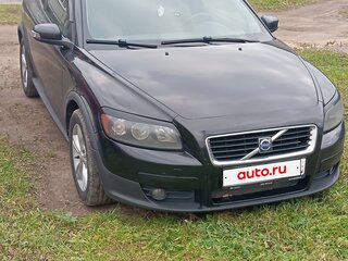 2008 Volvo C30 I, чёрный, 615000 рублей, вид 1