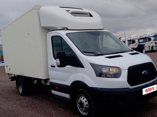 2021 Ford Transit, белый, 2270000 рублей, вид 2