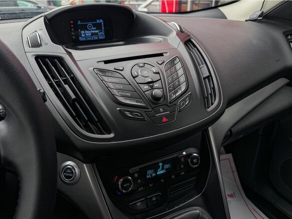 2013 Ford Kuga II, белый, 999000 рублей - вид 18