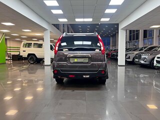 2011 Nissan X-Trail II Рестайлинг, серый, 1470000 рублей, вид 4