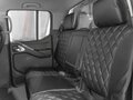 2007 Nissan Navara (Frontier) III (D40), чёрный - вид 11