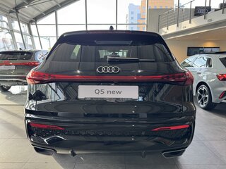 2026 Audi Q5 L III (GU), чёрный, 6690000 рублей, вид 5