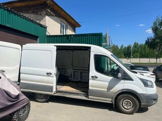 2020 Ford Transit, белый, 1980000 рублей, вид 4