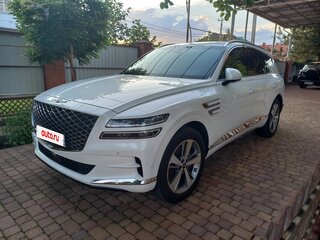 2020 Genesis GV80 I, белый, 5850000 рублей, вид 1