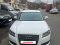 2009 Audi A3 II (8P) Рестайлинг 2, белый, 850000 рублей - вид 2