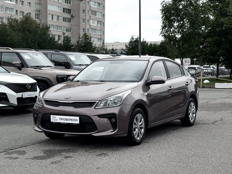 Kia Rio IV