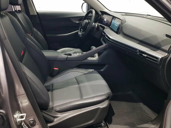 2024 Changan CS35 Plus I Рестайлинг, серый, 1799000 рублей - вид 10