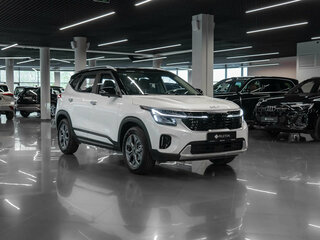 2026 Kia Seltos I Рестайлинг, белый, 2850000 рублей, вид 2