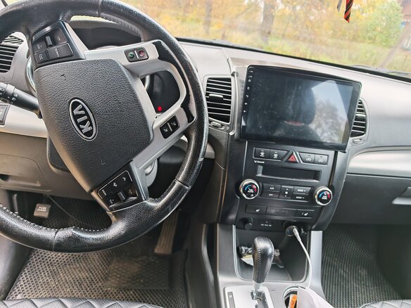 2012 Kia Sorento II, серый, 1299000 рублей - вид 8