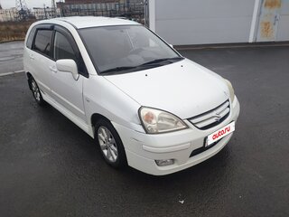 2007 Suzuki Liana I Рестайлинг, белый, 470000 рублей, вид 3