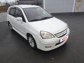 2007 Suzuki Liana I Рестайлинг, белый, 470000 рублей - вид 2