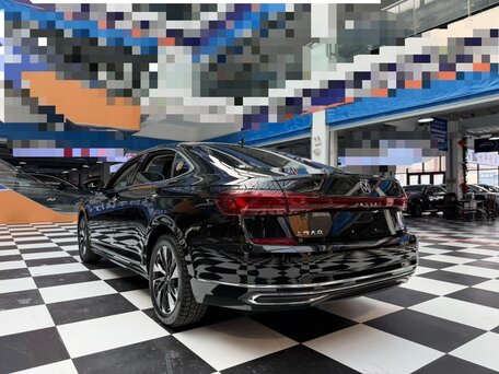 2023 Volkswagen Passat B8 Рестайлинг, чёрный, 1700000 рублей, вид 4